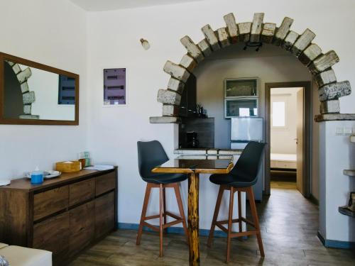 Sarris Ligaridia Apartments in Іос