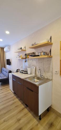 One-Bedroom Apartment image 10