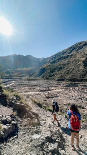 스포츠&체험활동, Casa Calma in 바리오 바호 고리티
