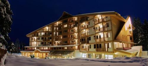 Студио в Хотел Айсберг, Borovets