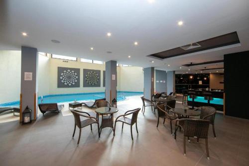 Студио в Хотел Айсберг