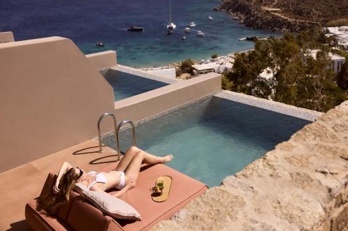 Ethereum Luxury Suites, a member of Mykonos Highlights, Mykonos