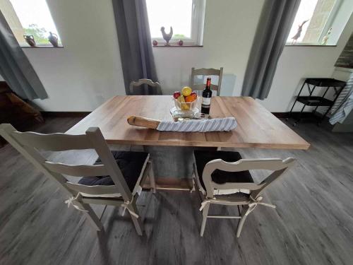 Зручності, New Beginnings Barn - Chaulieu Near Sourdeval 50150 in Vire