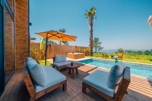 Facilities, Stay In Sapanca in Uzunkum