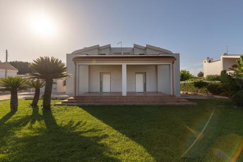 Fontane Bianche Villas – khách sạn tại Ognina / Fontane Bianche