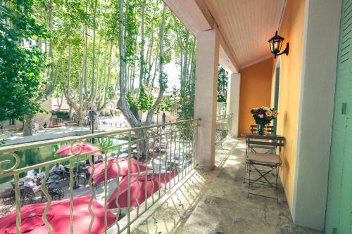 Les Suites de l'Étang 4