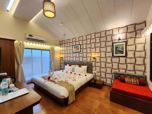 Siddhant Hill Resort in Revadanda