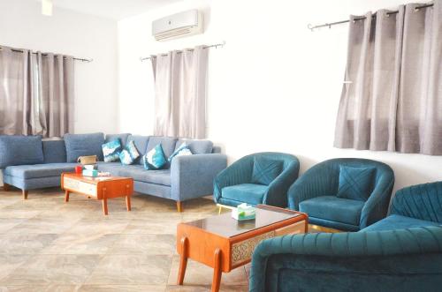 Lobby, Elite Residence Dahab in Dahab
