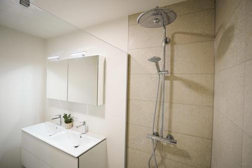 Huswell - Beautiful apartment with communal pool and gym, Остенде (фото 7)