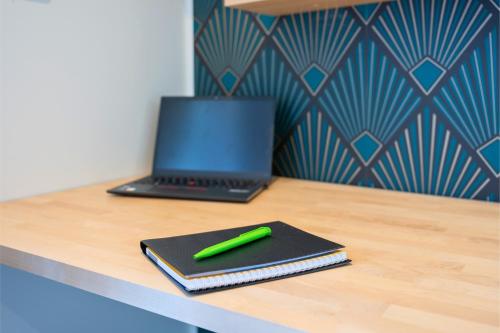 Iekārtas, Chill and Work en Drome in Saint-Rambert-d'Albon (Rhone-Alpes)