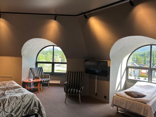 Grong Hotell in Grong