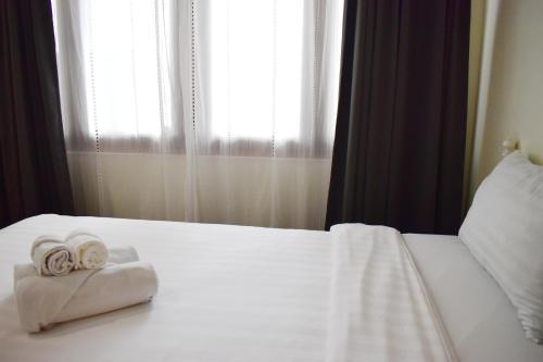 Greenery Hostel – Bangkok, NY