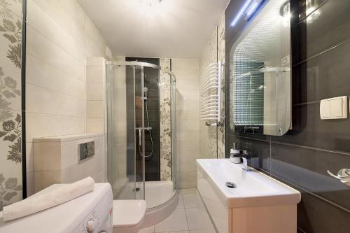 Przytulne Apartamenty Sun Seasons 24 w Szklarskiej Porębie by Noclegi Renters, Szklarska Poręba (foto 10)