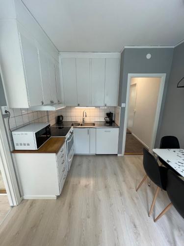 kuchnia, Fint lgh centrum Vimmerby in Vimmerby