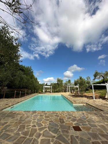 Agriturismo Fattoria Sant'Appiano in ซานตัปปิอาโน