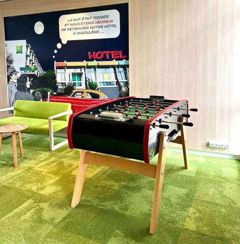ibis Styles Angoulême Nord - rénové - image 3