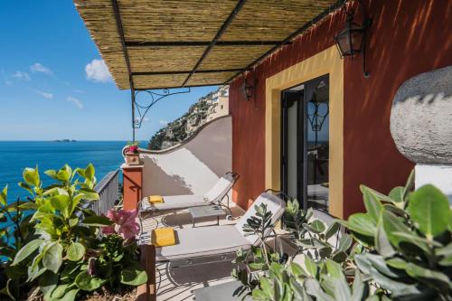 Junior Suite with Sea View image 8