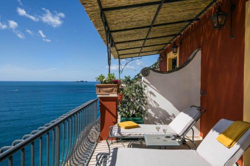 Junior Suite with Sea View image 6