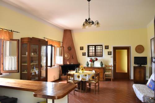 Agriturismo Fattoria Sant'Appiano in ซานตัปปิอาโน