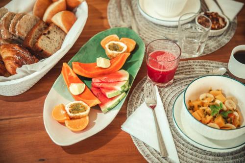 Food and beverages, Bamboo House B&B in Malindi
