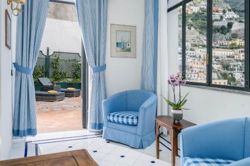 Albergo Miramare in Positano