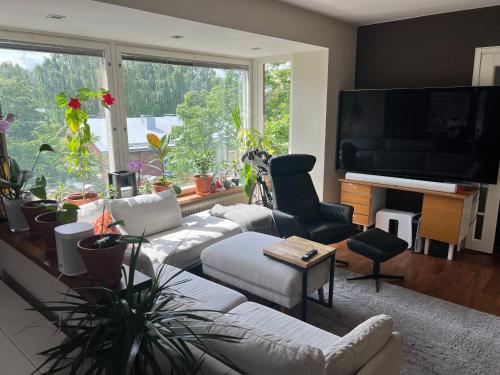 Cozy well connected - family apartment in Haaga