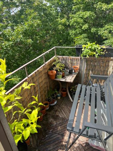 Cozy well connected - family apartment in Haaga