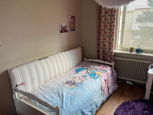 Cozy well connected - family apartment in Haaga