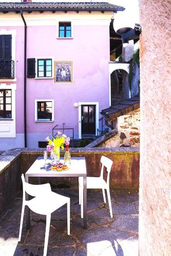 Rustico in pietra, Brissago (foto 8)