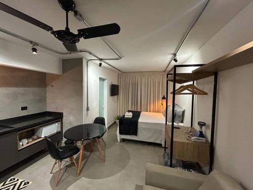 (SD93) Estiloso próx Unifesp/Ibirapuera/Congonhas, São Paulo