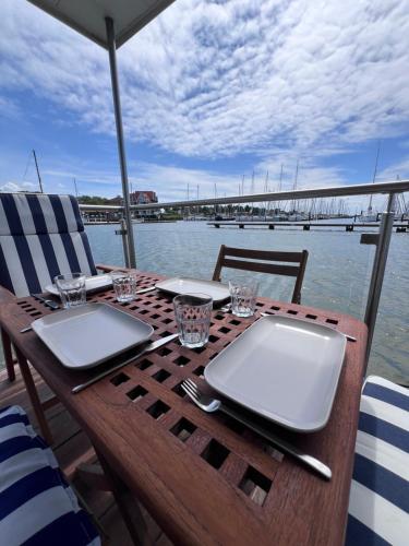 Alrededores, Oktopus-Lofts - Houseboat in Lelystad