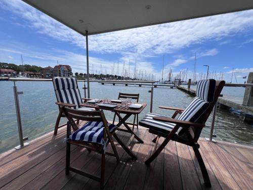 Alrededores, Oktopus-Lofts - Houseboat in Lelystad