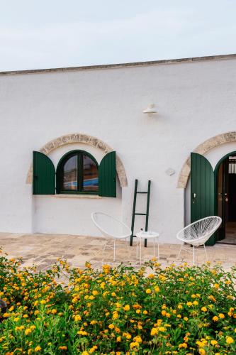 Viesnīcas āriene, Masseria Gorgognolo in Costa Merlata