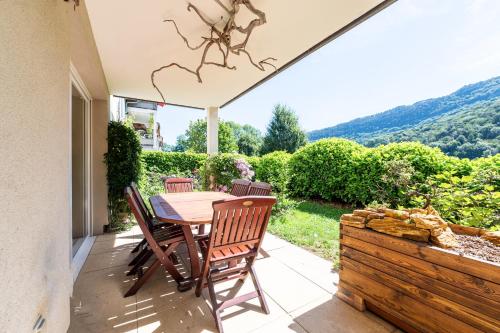 T3 Au vert à 5 Min d'Annecy centre (T3 Au vert a 5 Min d'Annecy centre) in เซย์โนด์