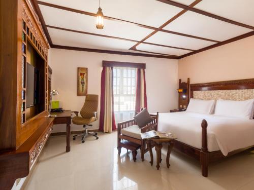 Spice Tree by Turaco Room Type - Junior Suite, 1 Bedroom