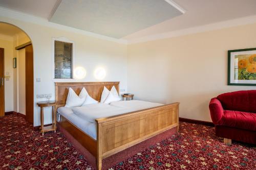 1 queen bed
