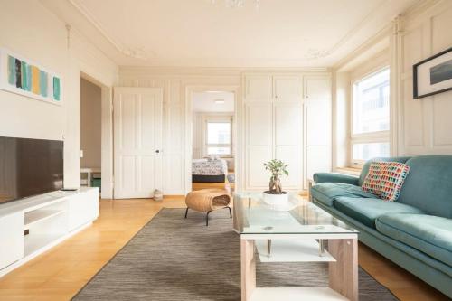 KAYA Apartment TURQUOISE - Downtown 3BR Deluxe Apt, Curych (fotografie 8)