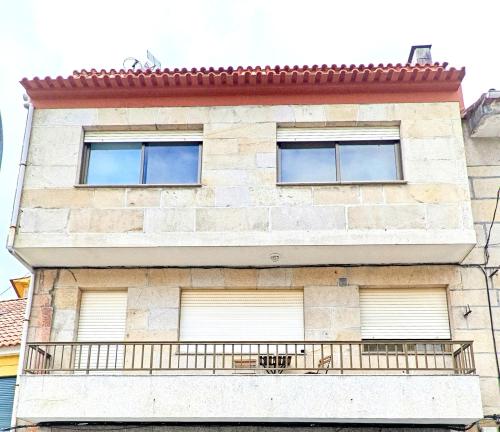 Hotelli välisilme, Casa Héroes de Pontesampaio (Casa Heroes de Pontesampaio) in Arcade
