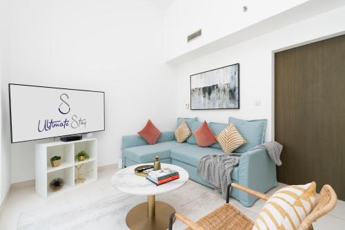 New Ultimate Stay 5 min walk from Dubai Mall Lofts Tower 5 pax, Dubai (foto 4)