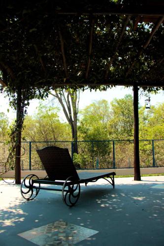Kilátás, Casa para temporada com 3 suítes com ar condicionado (Casa para temporada com 3 suites com ar condicionado) in Jardim Formoso