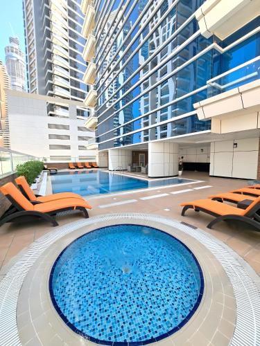 Barceló Residences Dubai Marina, Dubaj (fotografie 8)