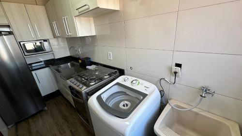 Apartamento em excelente localização de Foz