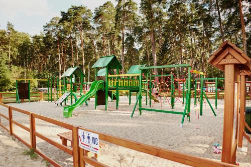 Дитячий майданчик, Domek Szczutowo nad Jeziorem Urszulewskim in Sierpc