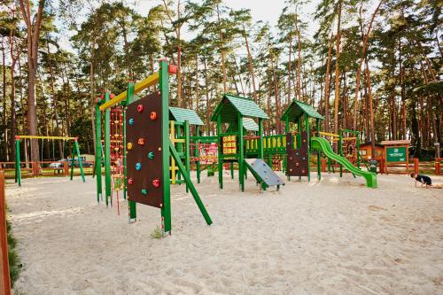 Дитячий майданчик, Domek Szczutowo nad Jeziorem Urszulewskim in Sierpc