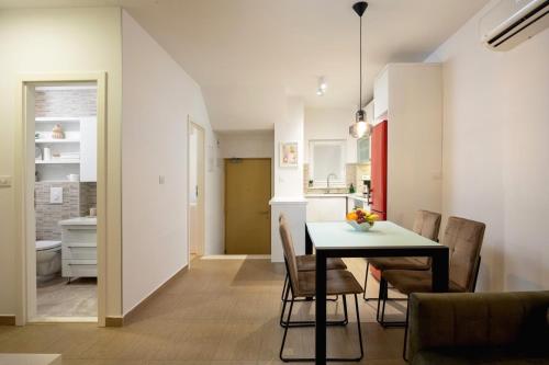 Tomas garden lux apartment 5