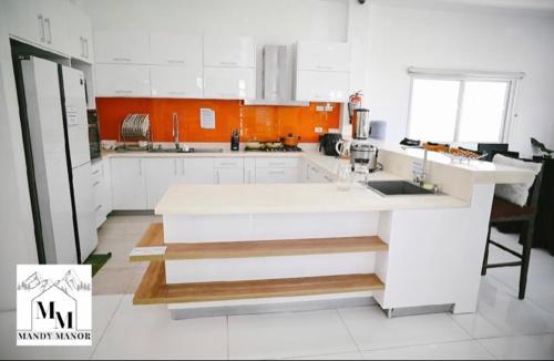 Kitchen, Mandy Manor in Asin Road