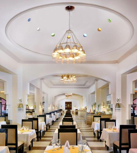 Restaurante, Hotelux Oriental Coast in El Quseir