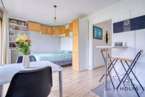 Proche Montparnasse - Le Fondamental - 252B, Paris (photo 9)