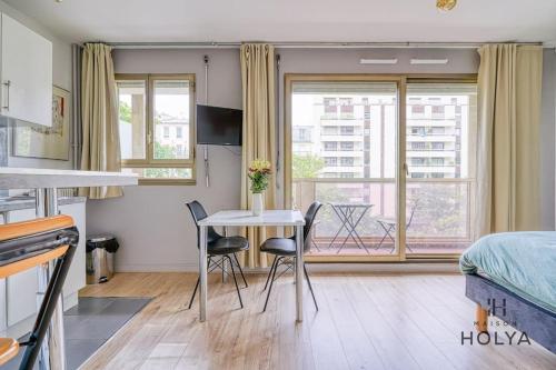Proche Montparnasse - Le Fondamental - 252B, Paris (photo 4)