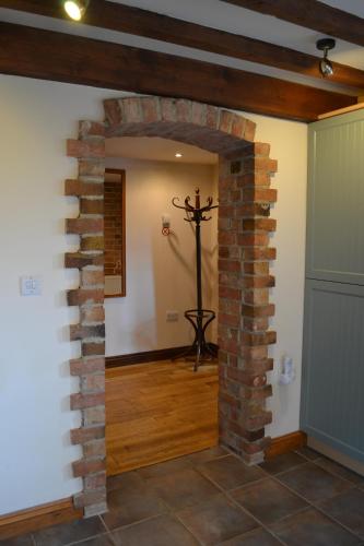 Buitenkant, Lodge Barns in Corby